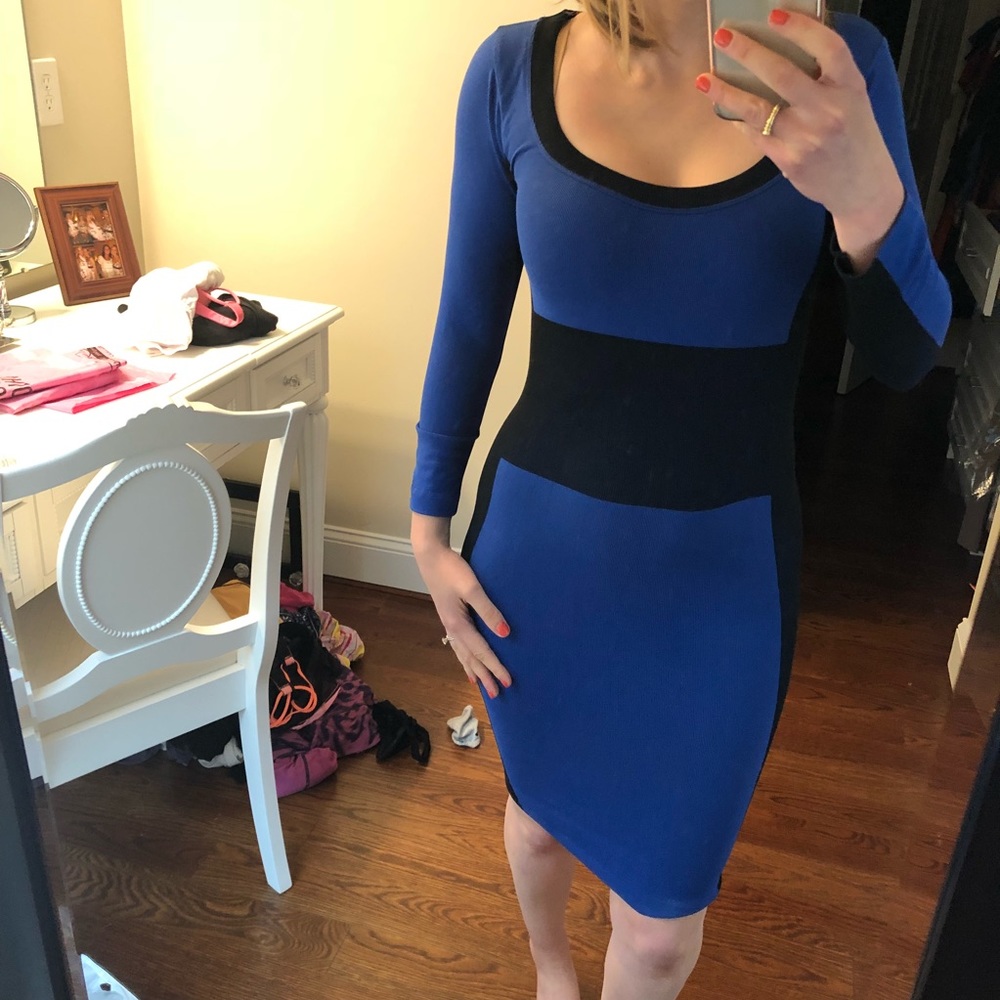 Bebe Bodycon dress